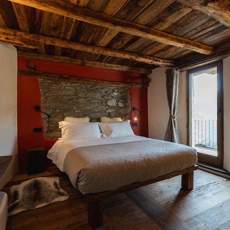 Chez'Alma Hotel Joussaud Buitenkant foto