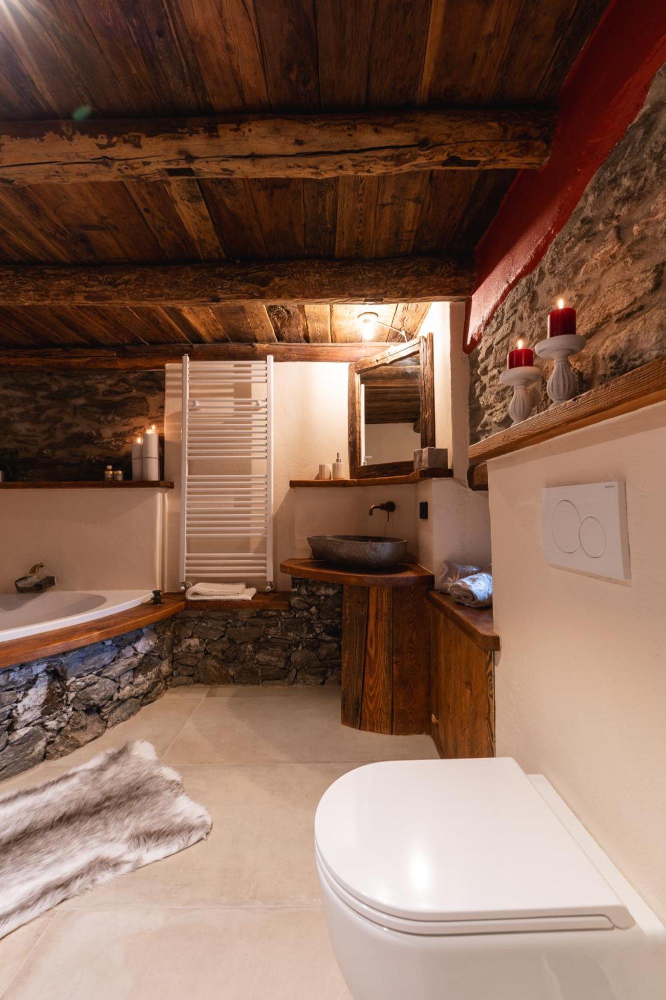 Chez'Alma Hotel Joussaud Buitenkant foto