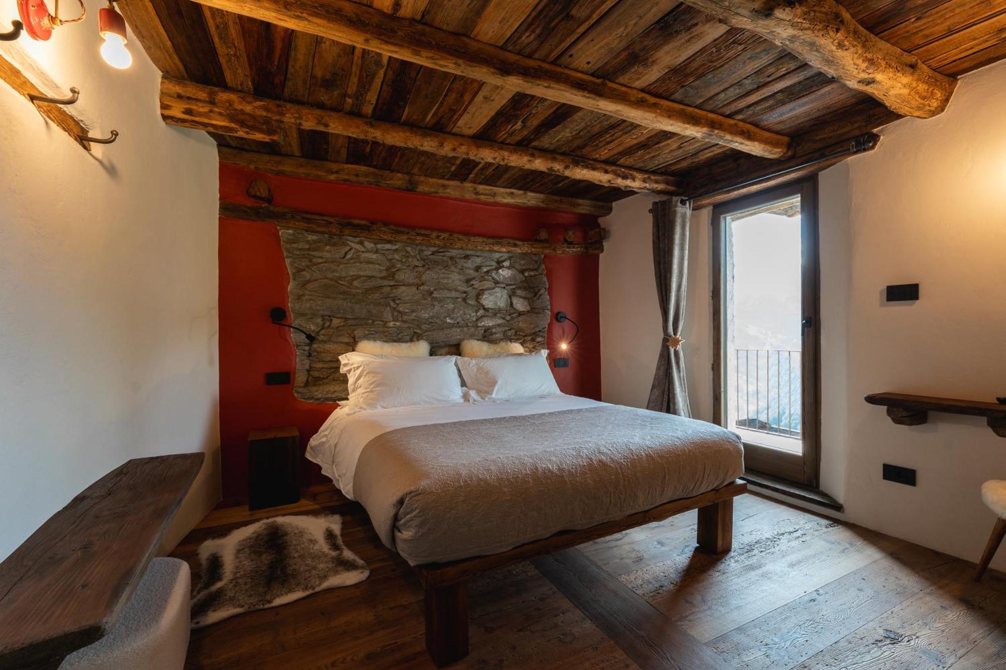 Chez'Alma Hotel Joussaud Buitenkant foto